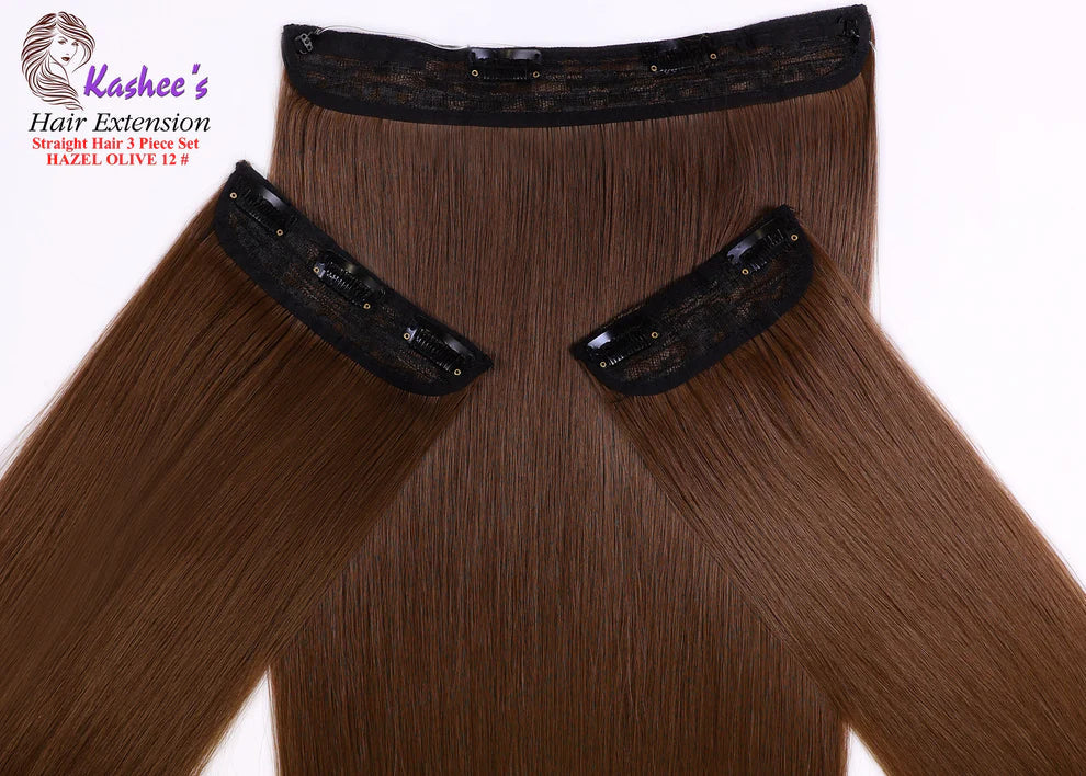 Synthetic Straight Hazel Hair Extension 24-26 INCH