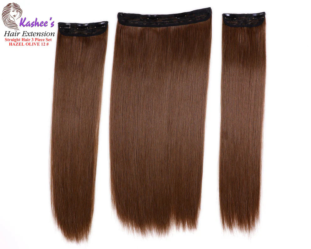 Synthetic Straight Hazel Hair Extension 24-26 INCH